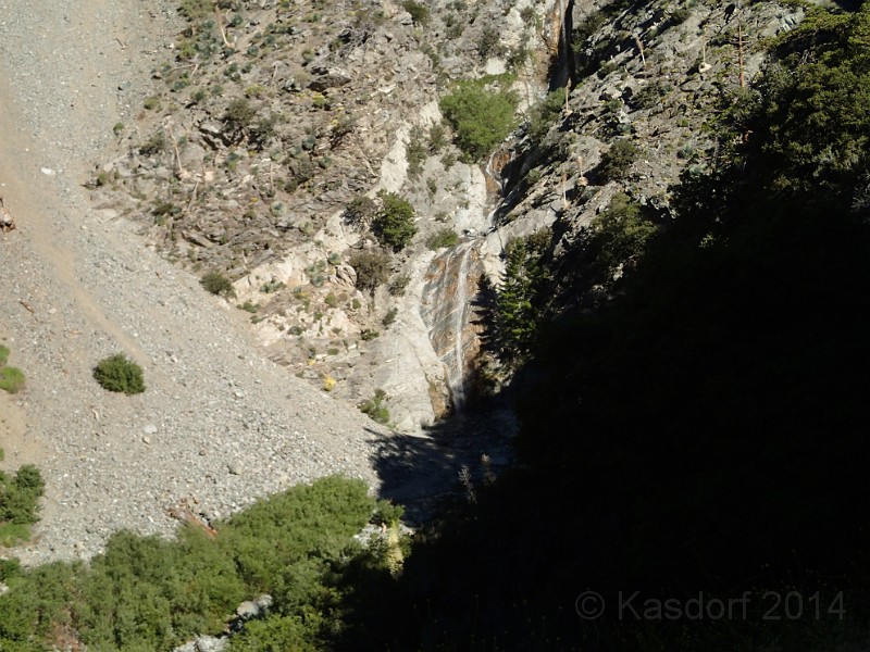 2014 Mt Baldy Cali 025.JPG - Summit Mt San Antonio (Mt Baldy) California